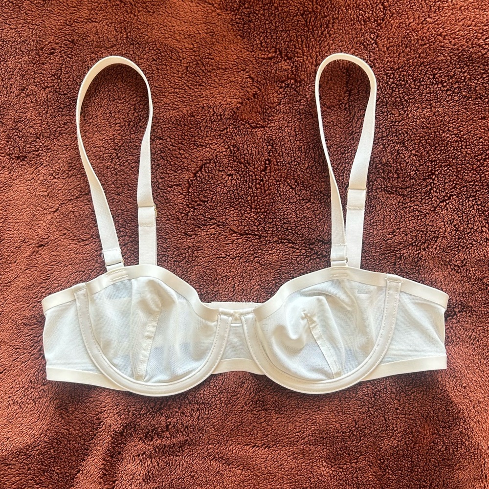 CUUP Balconette Bra
